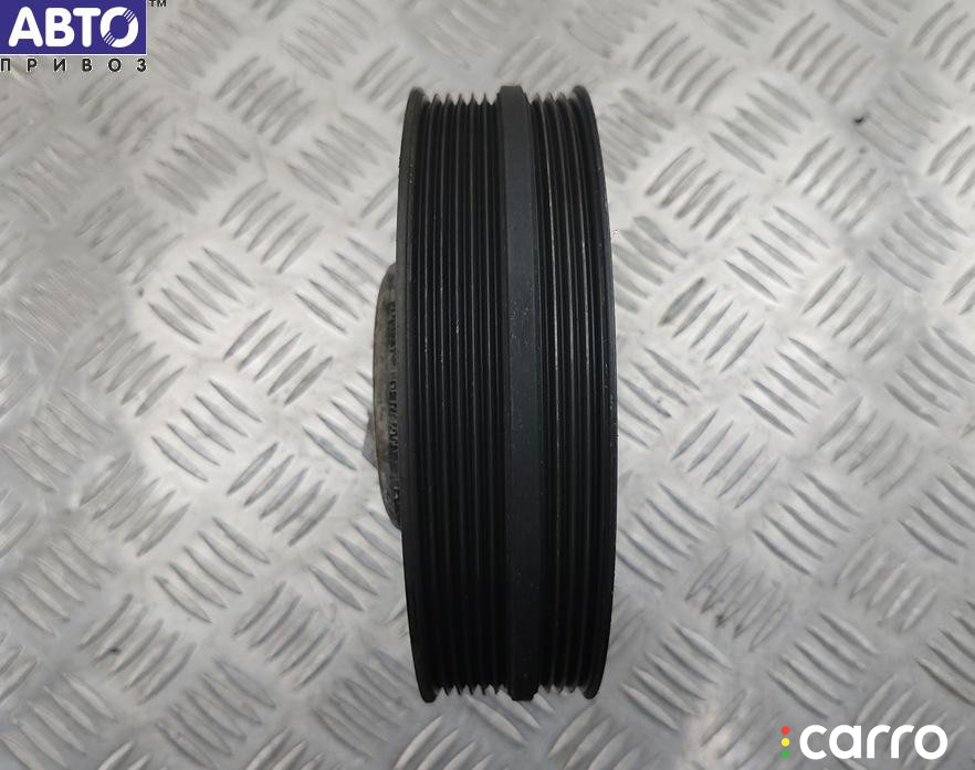 Шкив коленвала Audi A6 C5 (1997-2005) 2003г. - фото №3