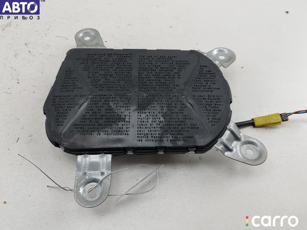 3082088058 Подушка безопасности в дверь передняя левая BMW 3 E36 (1991-2000) 1997г. - фото №1