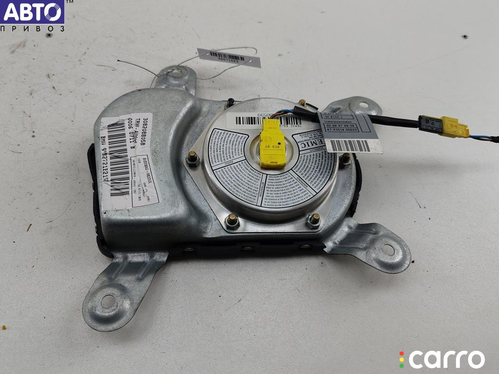 3082088058 Подушка безопасности в дверь передняя левая BMW 3 E36 (1991-2000) 1997г. - фото №2