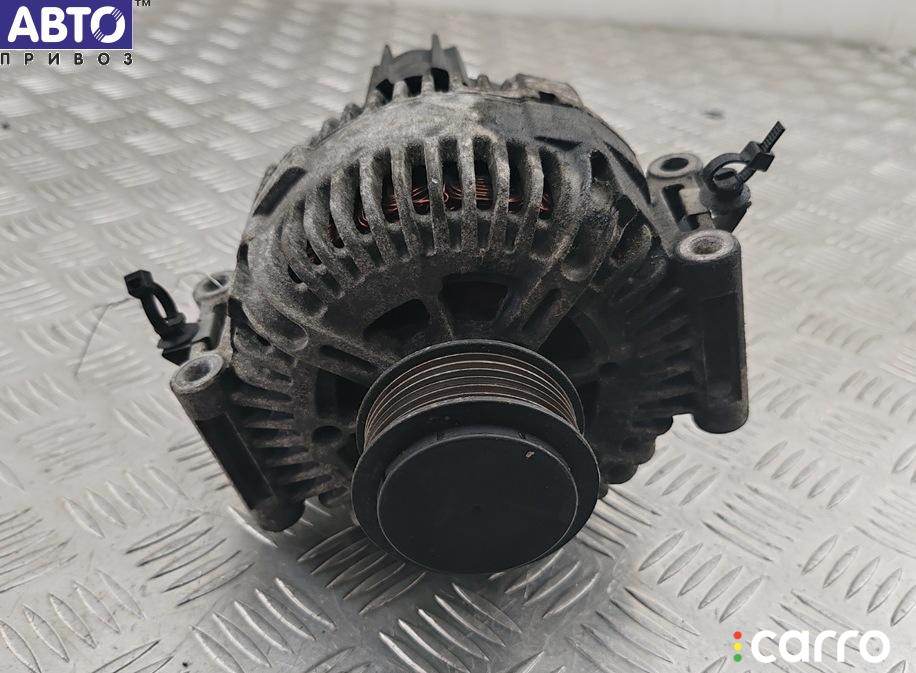 06E903016G Генератор Audi A6 C6 (2004-2011) 2004г. - фото №2