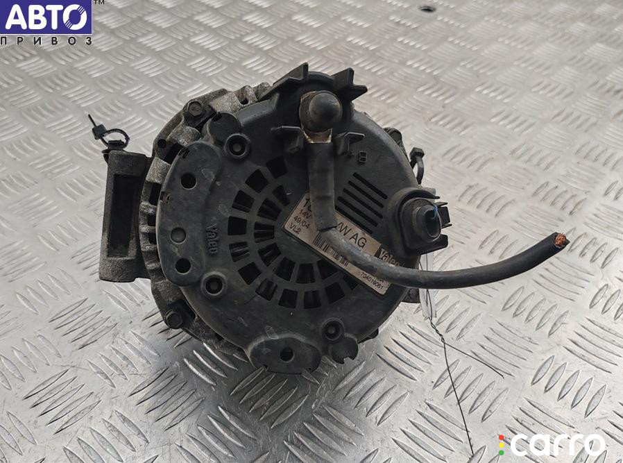 06E903016G Генератор Audi A6 C6 (2004-2011) 2004г. - фото №3
