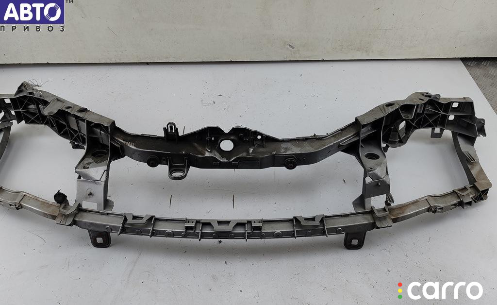 8M518B041AC Рамка передняя (панель кузовная, телевизор) Ford Focus 2 (2004-2011) 2010г. - фото №1