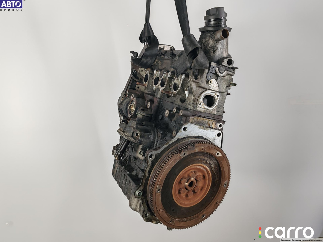 AZJ Двигатель (ДВС) Skoda Octavia mk1 (A4) 2003г. - фото №3