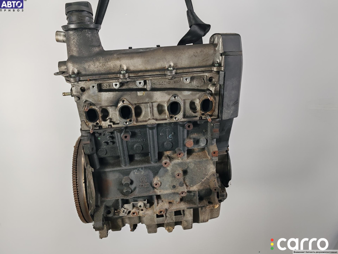 AZJ Двигатель (ДВС) Skoda Octavia mk1 (A4) 2003г. - фото №4