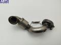 Трубка системы рециркуляции EGR BMW 5 E60/E61 (2003-2010) 2005г. - фото №2