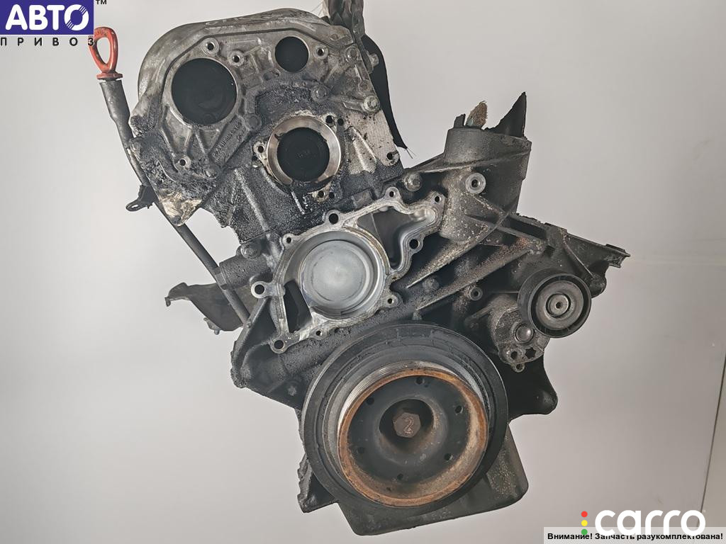 613961, OM613.961, OM613 Двигатель (ДВС) Mercedes E W210 2001г. - фото №1