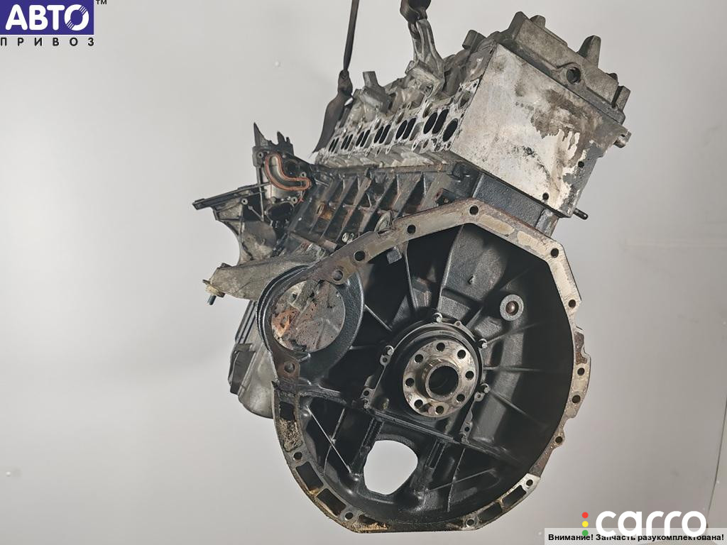 613961, OM613.961, OM613 Двигатель (ДВС) Mercedes E W210 2001г. - фото №3