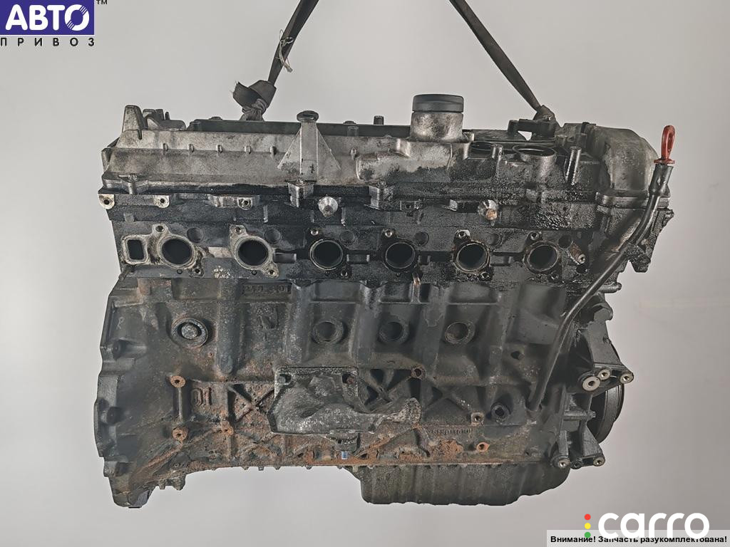 613961, OM613.961, OM613 Двигатель (ДВС) Mercedes E W210 2001г. - фото №4
