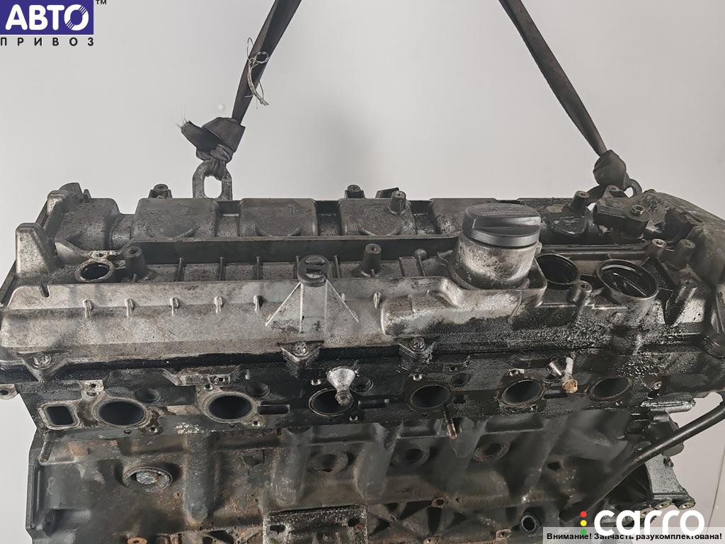 613961, OM613.961, OM613 Двигатель (ДВС) Mercedes E W210 2001г. - фото №5