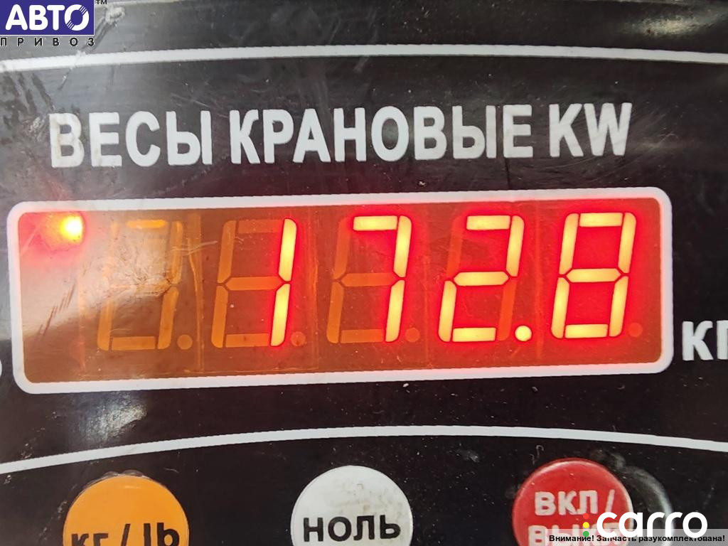 613961, OM613.961, OM613 Двигатель (ДВС) Mercedes E W210 2001г. - фото №6
