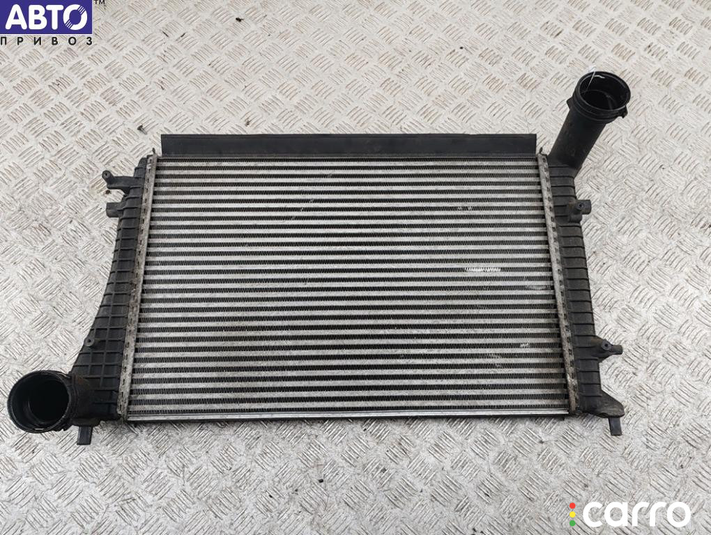 3C0145803RE Радиатор интеркулера Volkswagen Passat B6 2006г. - фото №1