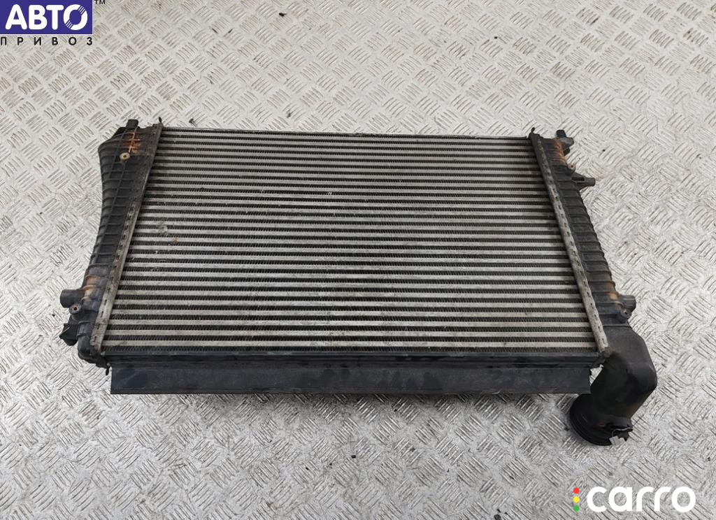 3C0145803RE Радиатор интеркулера Volkswagen Passat B6 2006г. - фото №2