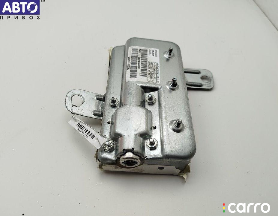 8240468 Подушка безопасности в дверь передняя правая BMW 7 E65/E66 (2001-2008) 2002г. - фото №2