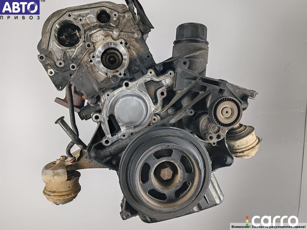 611.962, OM611.962 Двигатель (ДВС) Mercedes C W203 2001г. - фото №1