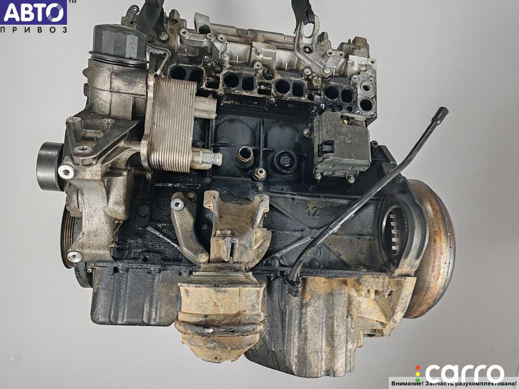 611.962, OM611.962 Двигатель (ДВС) Mercedes C W203 2001г. - фото №2