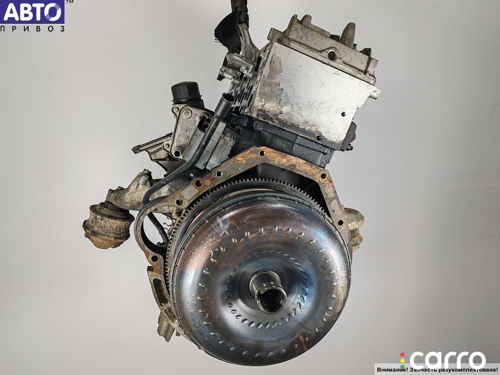 611.962, OM611.962 Двигатель (ДВС) Mercedes C W203 2001г. - фото №3