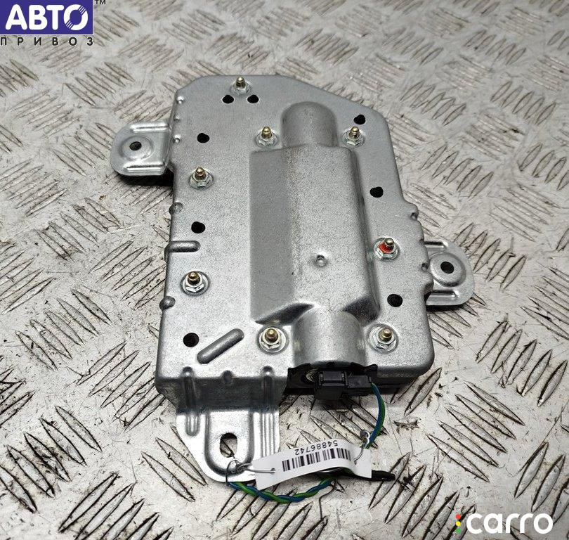 7072625 Подушка безопасности в дверь задняя левая BMW 3 E46 (1998-2006) 2004г. - фото №3