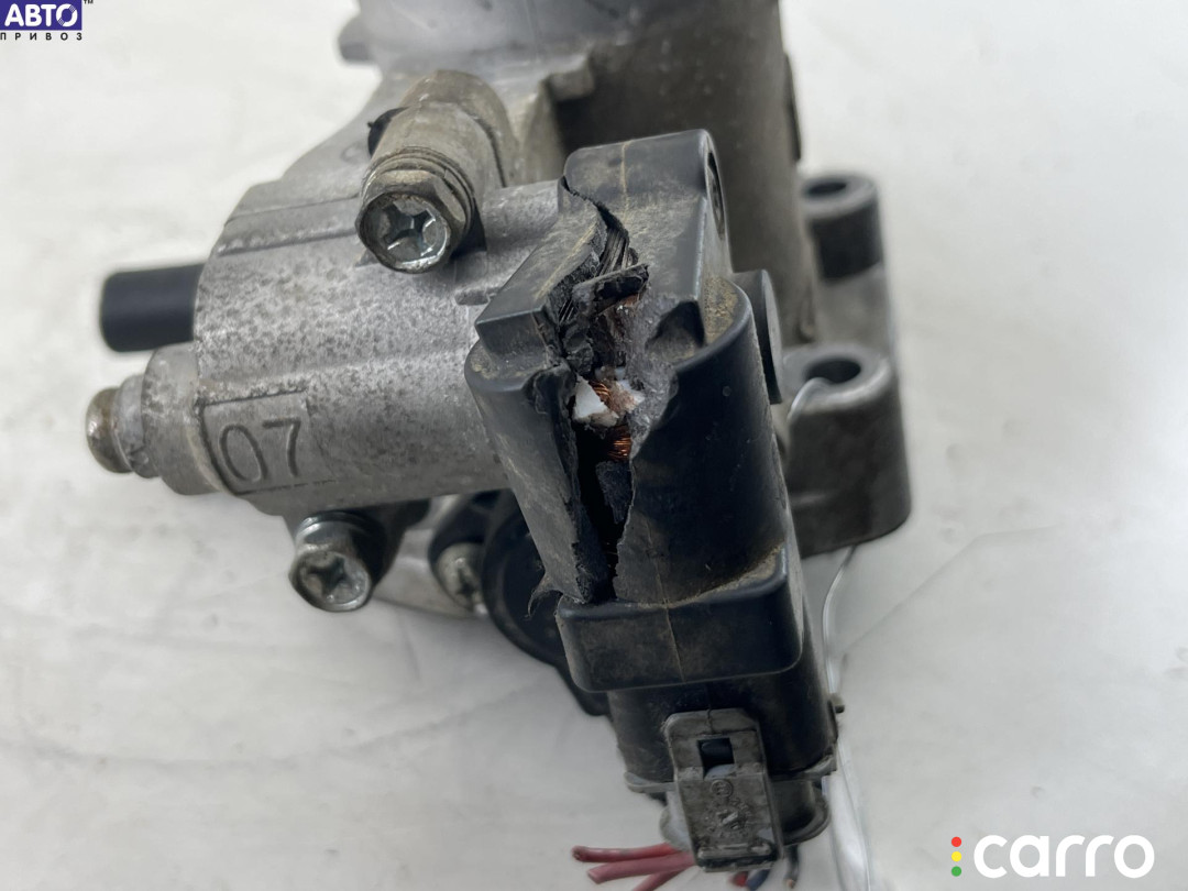 35100-02950 Заслонка дроссельная Hyundai Getz 2008г. - фото №2