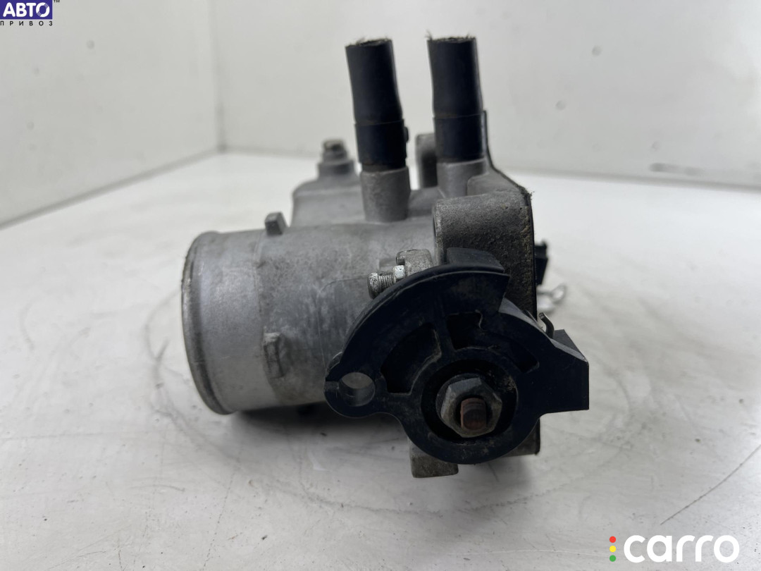 35100-02950 Заслонка дроссельная Hyundai Getz 2008г. - фото №4