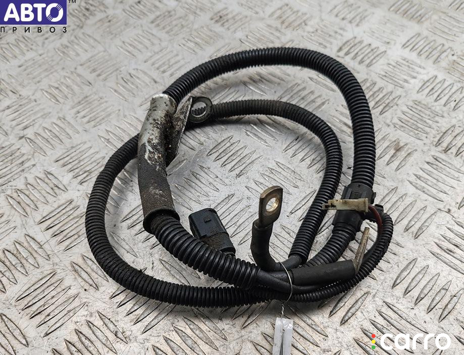 Проводка двигателя Audi A4 B6 (2001-2004) 2001г. - фото №1