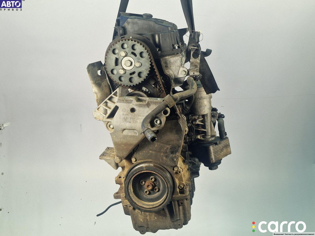 BMP Двигатель (ДВС) Volkswagen Passat B6 2007г. - фото №1