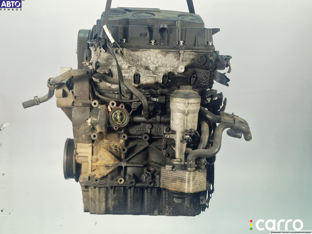 BMP Двигатель (ДВС) Volkswagen Passat B6 2007г. - фото №2