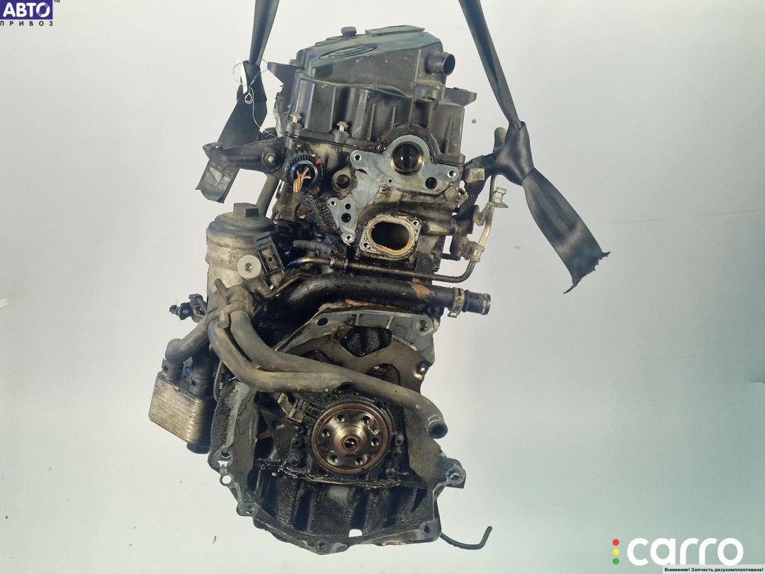 BMP Двигатель (ДВС) Volkswagen Passat B6 2007г. - фото №3