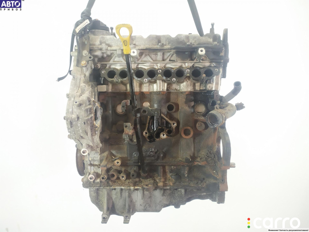 D4FA Двигатель (ДВС) Hyundai Getz 2007г. - фото №4