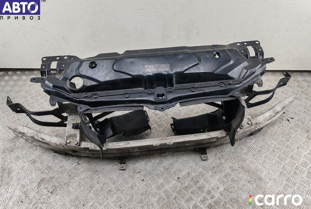 Рамка передняя (панель кузовная, телевизор) BMW 5 E60/E61 (2003-2010) 2006г. - фото №1