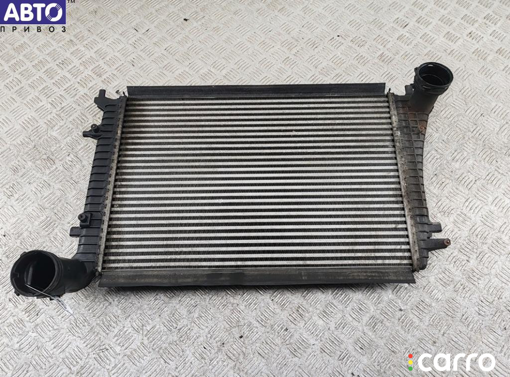 3C0145803G Радиатор интеркулера Volkswagen Passat B6 2007г. - фото №1