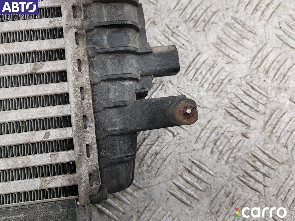 3C0145803G Радиатор интеркулера Volkswagen Passat B6 2007г. - фото №4