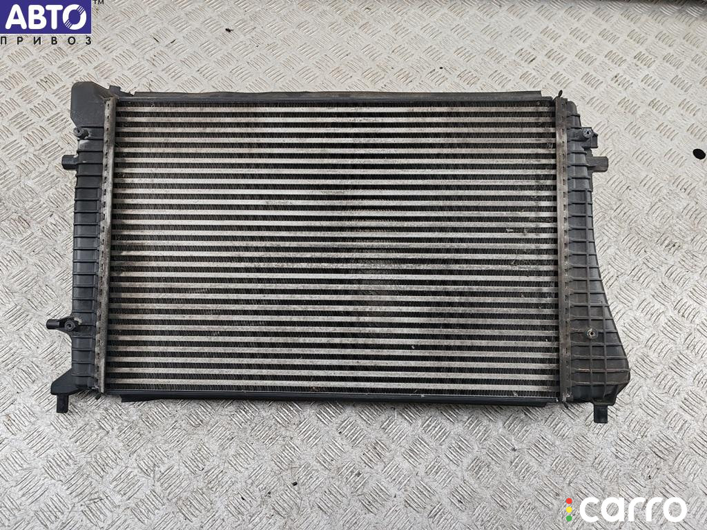 3C0145803G Радиатор интеркулера Volkswagen Passat B6 2007г. - фото №6