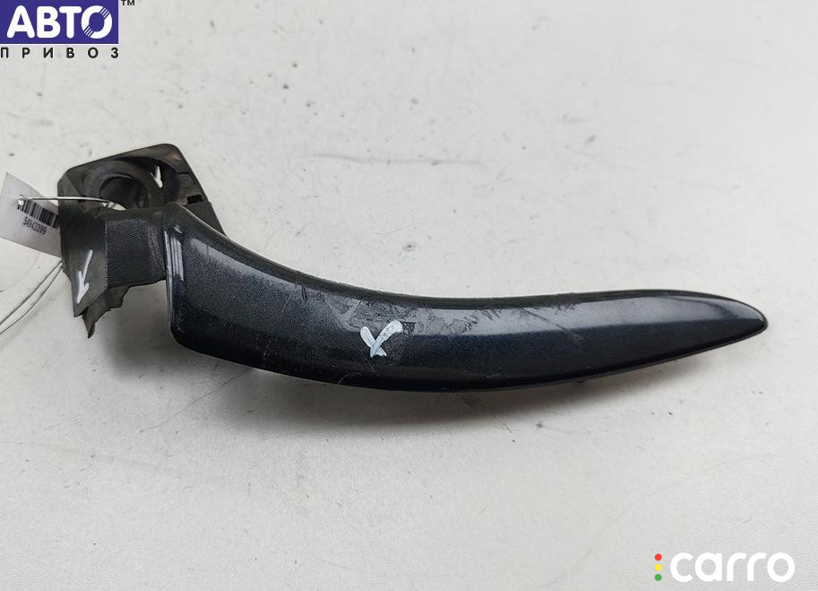 9649932677 Молдинг лобового стекла Citroen C5 (2001-2008) 2001г. - фото №1