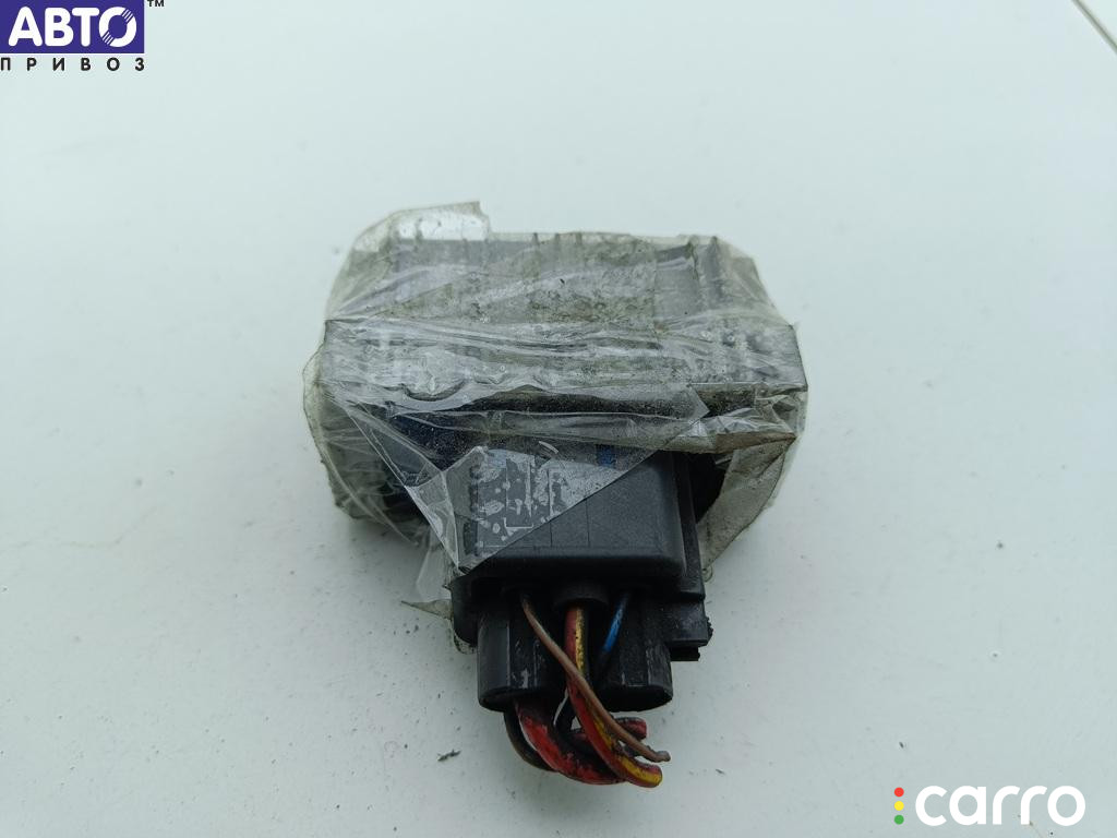 55353011 Реле накала Opel Zafira A 2004г. - фото №3