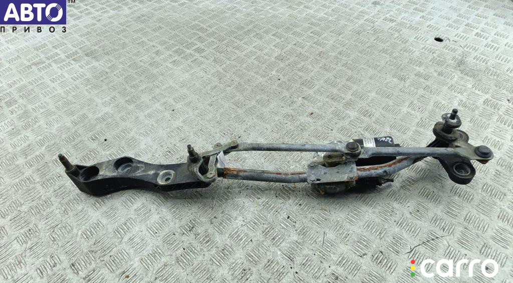 6934279 Механизм стеклоочистителя переднего (трапеция дворников) BMW 5 E60/E61 (2003-2010) 2005г. - фото №1