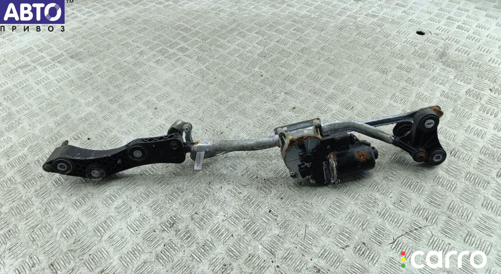 6934279 Механизм стеклоочистителя переднего (трапеция дворников) BMW 5 E60/E61 (2003-2010) 2005г. - фото №2