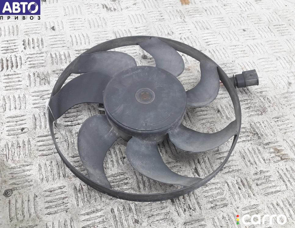 1K0959455DH Вентилятор кондиционера Volkswagen Passat B6 2006г. - фото №1
