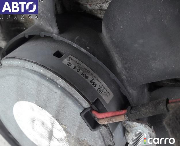 1K0959455DH Вентилятор кондиционера Volkswagen Passat B6 2006г. - фото №3