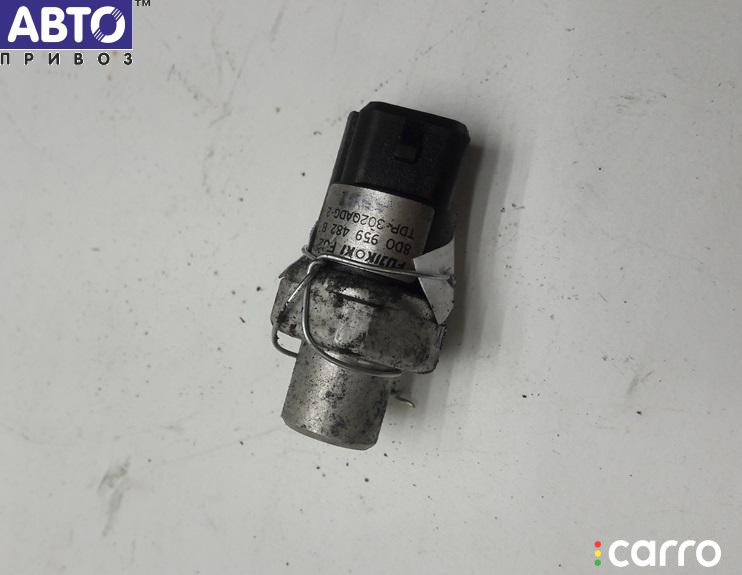 8D0959482B Датчик кондиционера Volkswagen Passat B5 1997г. - фото №1