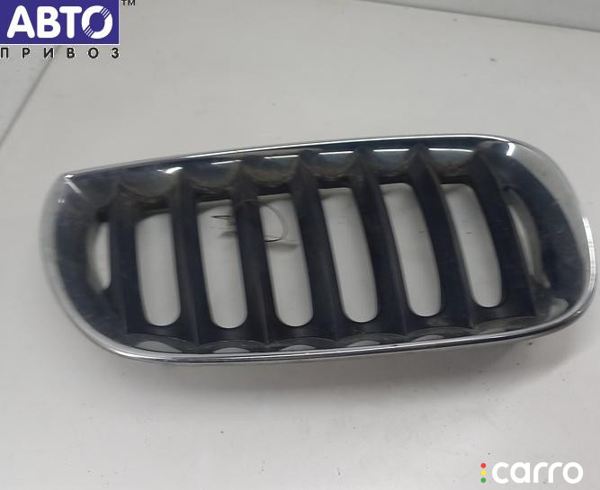 3402910, 3414604 Решетка радиатора BMW X3 E83 (2003-2010) 2005г. - фото №1
