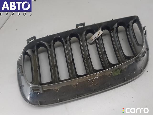 3402910, 3414604 Решетка радиатора BMW X3 E83 (2003-2010) 2005г. - фото №2