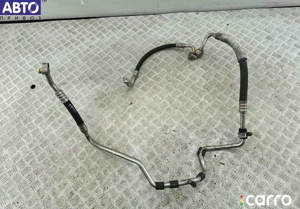 Трубка кондиционера Volkswagen Golf 5 2004г. - фото №3