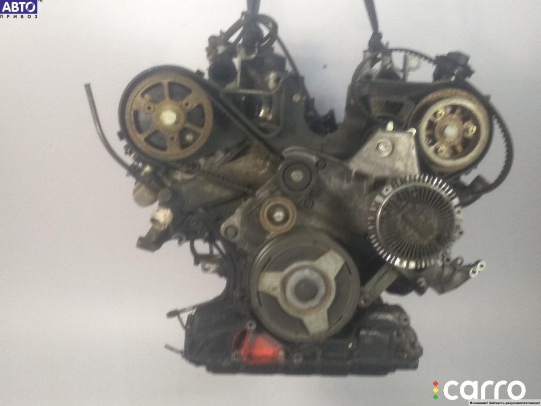 AKN Двигатель (ДВС) Audi A6 C5 (1997-2005) 1999г. - фото №1