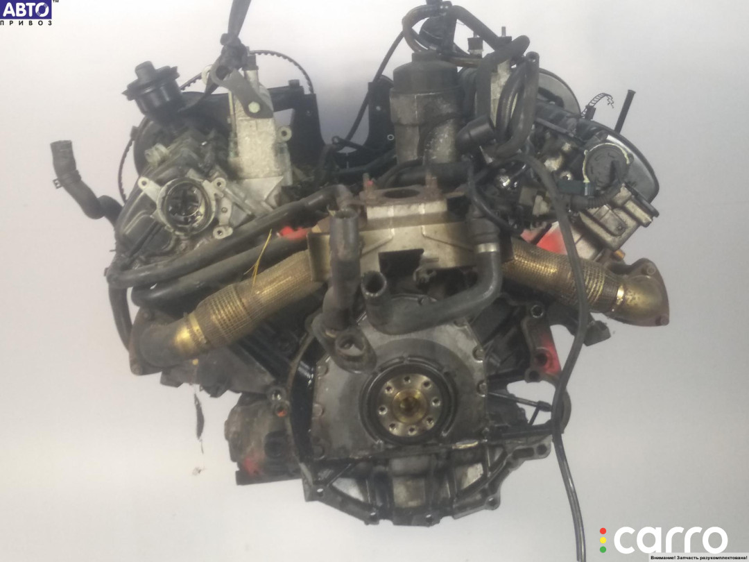 AKN Двигатель (ДВС) Audi A6 C5 (1997-2005) 1999г. - фото №3