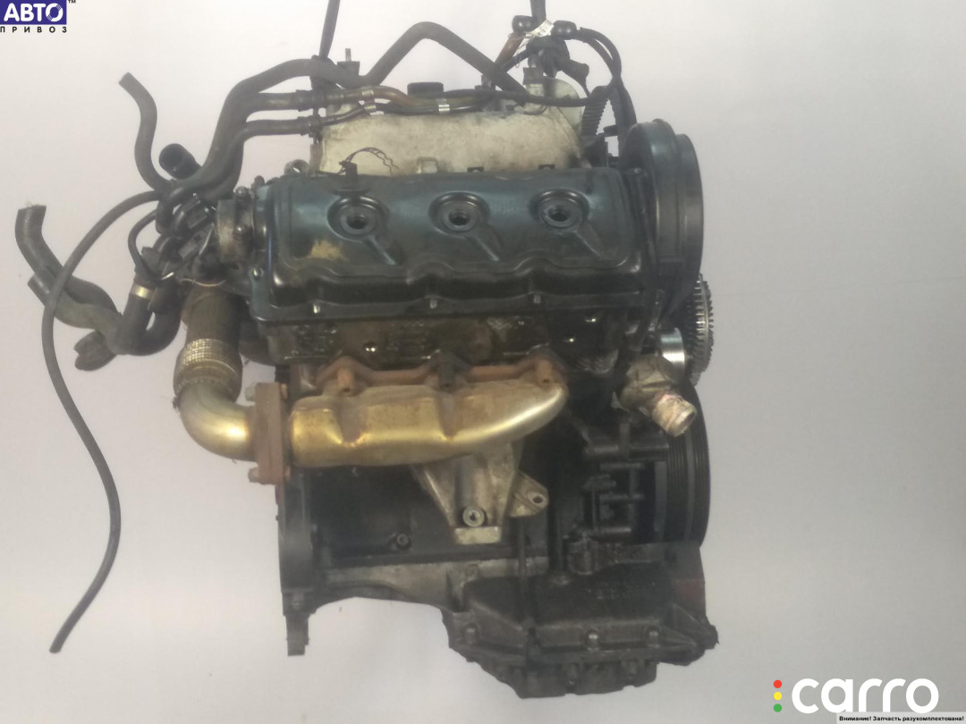 AKN Двигатель (ДВС) Audi A6 C5 (1997-2005) 1999г. - фото №4