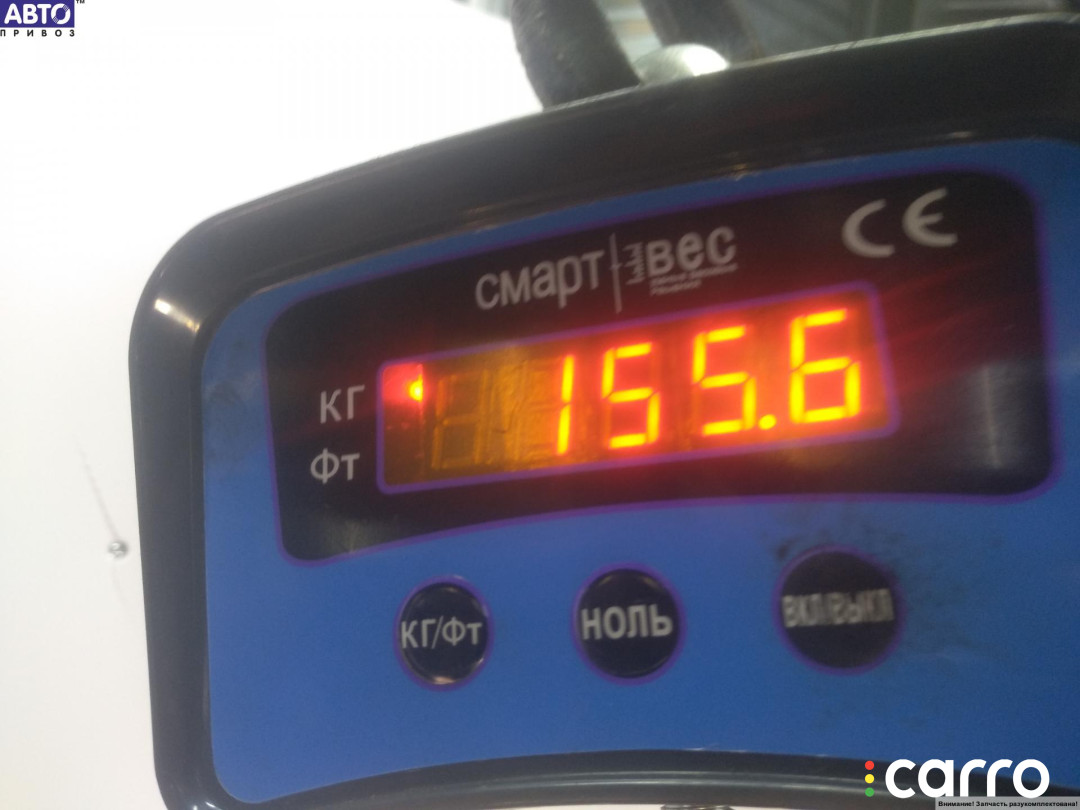 AKN Двигатель (ДВС) Audi A6 C5 (1997-2005) 1999г. - фото №5