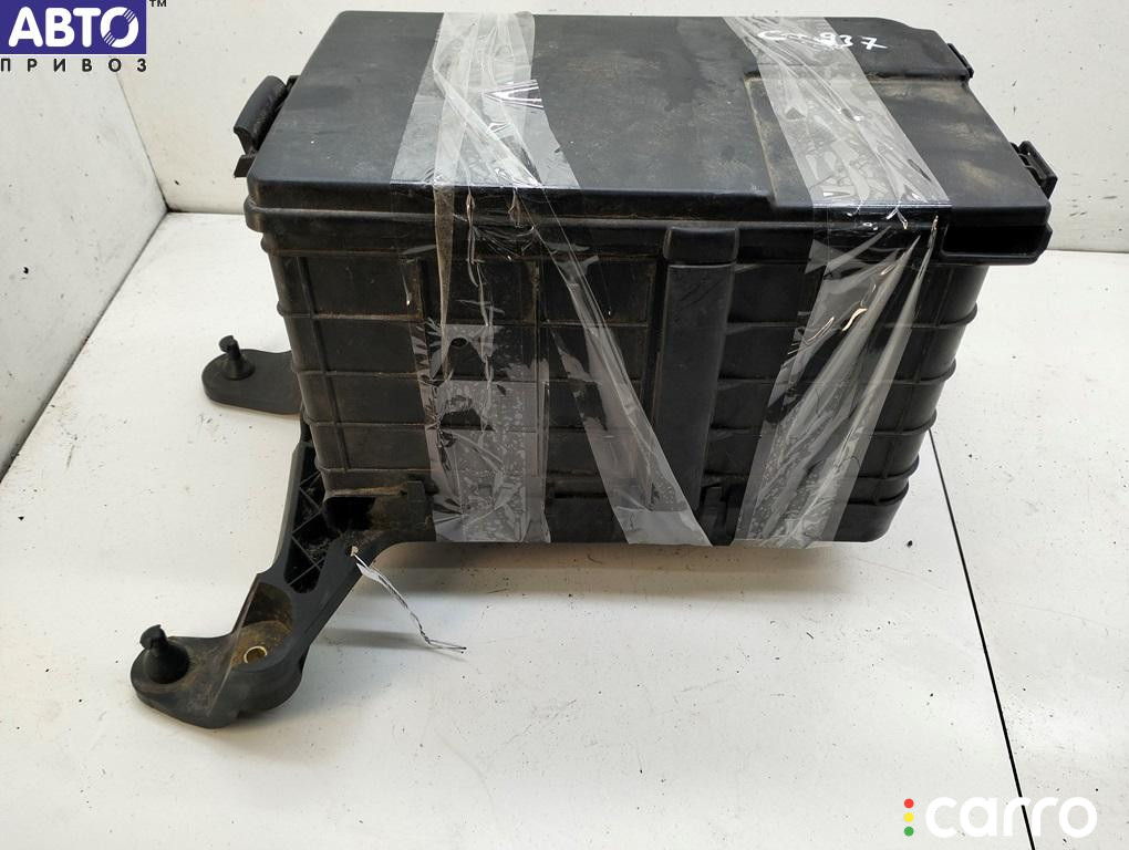 1K0915335B Кожух аккумулятора (короб АКБ) Volkswagen Caddy (2004-2010) 2006г. - фото №1