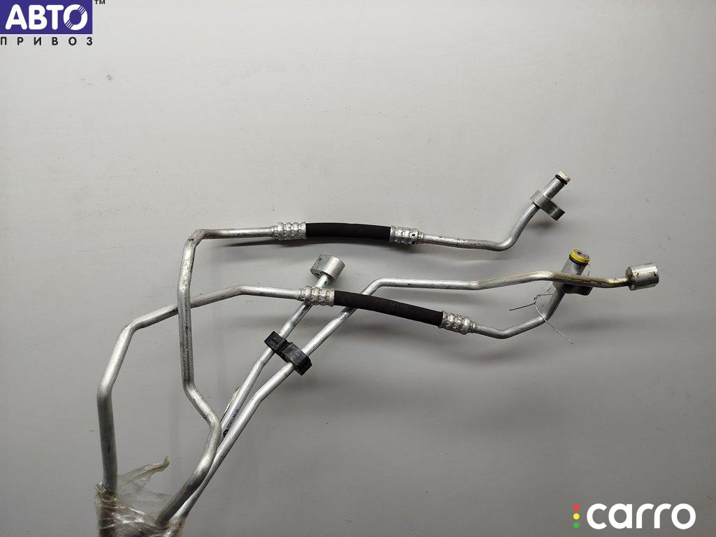 9242606, 9167144, 9198295, 9167143 Трубка кондиционера BMW 7 F01/F02 2012г. - фото №3