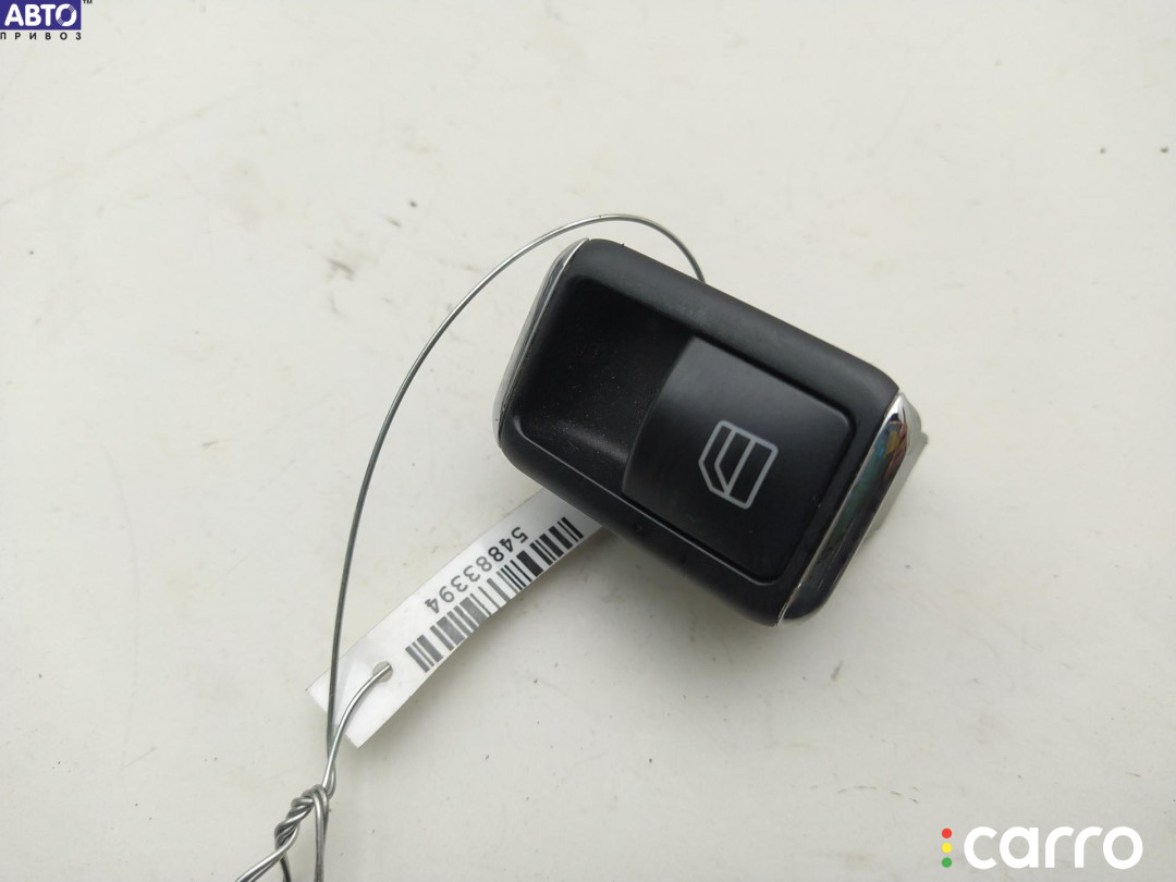 2048707358 Кнопка стеклоподъемника заднего левого Mercedes C W204 2009г. - фото №1