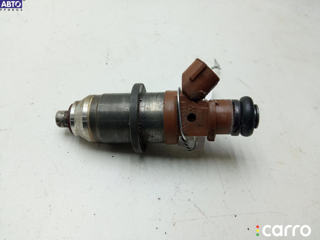 E7T05072 Форсунка топливная Mitsubishi Space Runner (1999-2004) 2000г. - фото №2